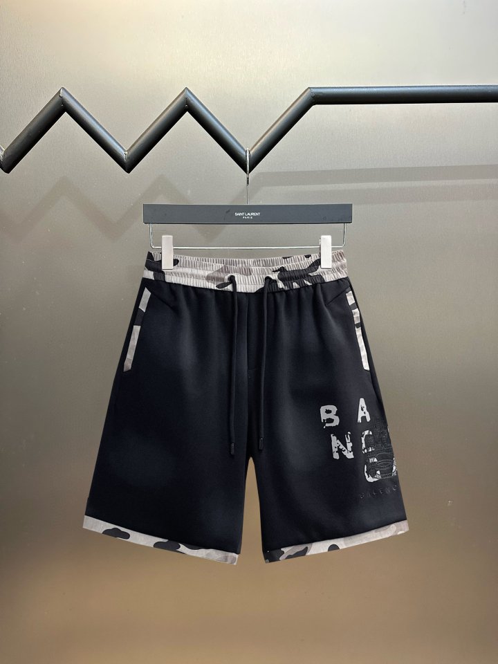 Balenciaga shorts-2